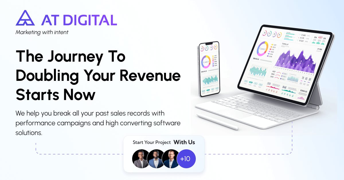 Digital Marketing Companies In Sri Lanka | AT Digital